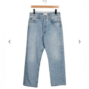 Agolde 90’s Midrise Loose Fit Size 27